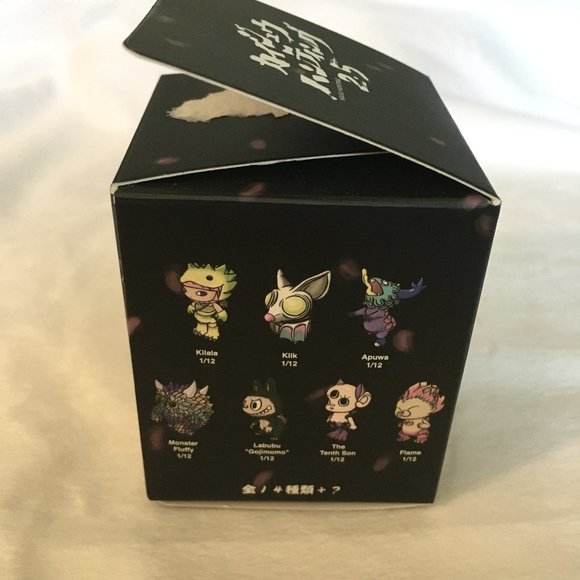 Kaiju Hunting 2.5 The Tenth Son Normal Edition Blind Box Figure - Picture 12 of 16